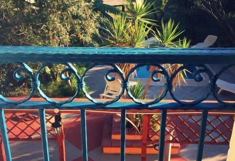 مبيت وإفطار Villa El Minero