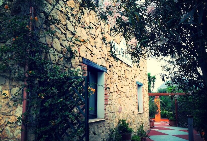 مبيت وإفطار Villa El Minero