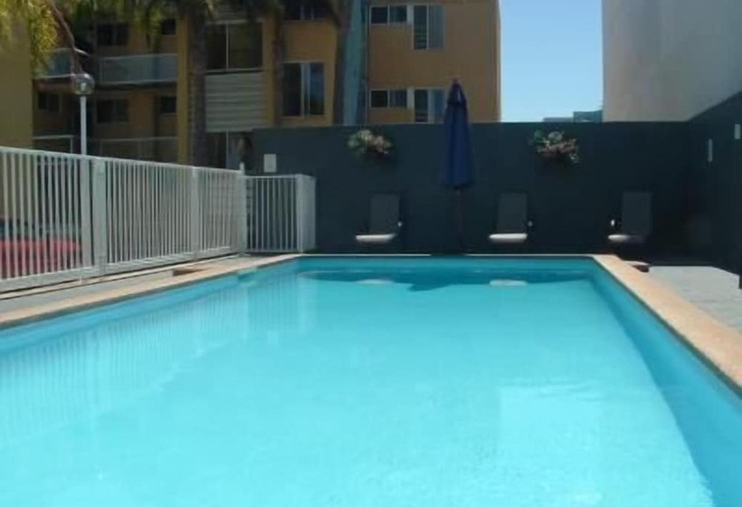 Waterview Holiday Apartments
