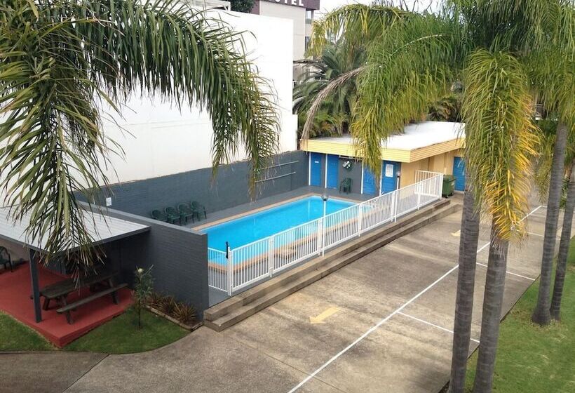 Waterview Holiday Apartments