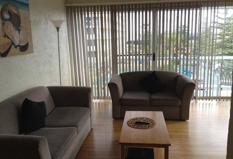 Waterview Holiday Apartments