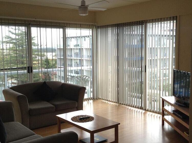 Waterview Holiday Apartments