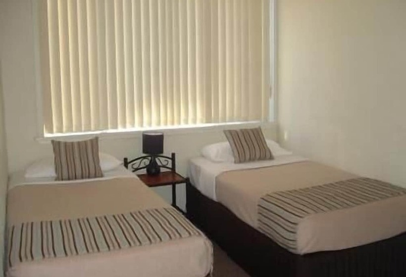 Waterview Holiday Apartments