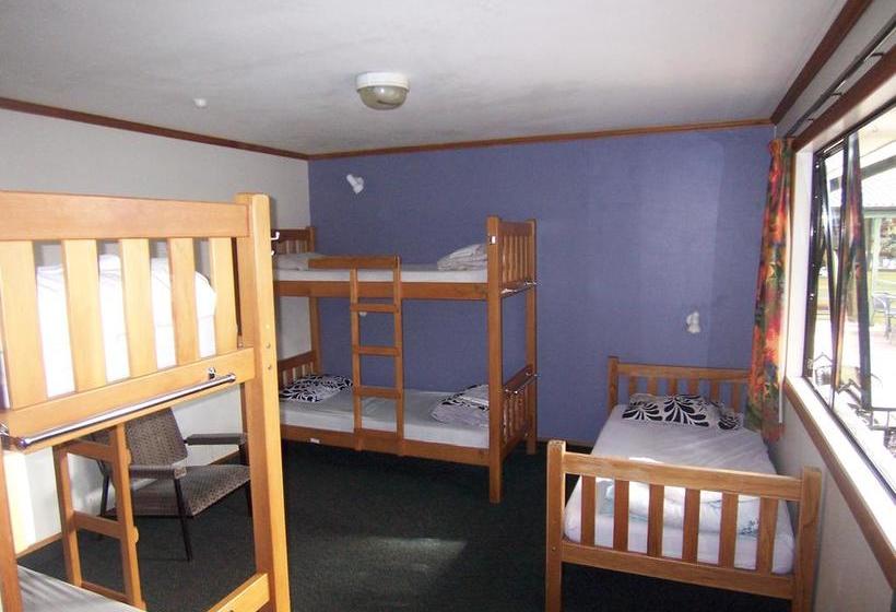 Rainbow Lodge  Hostel