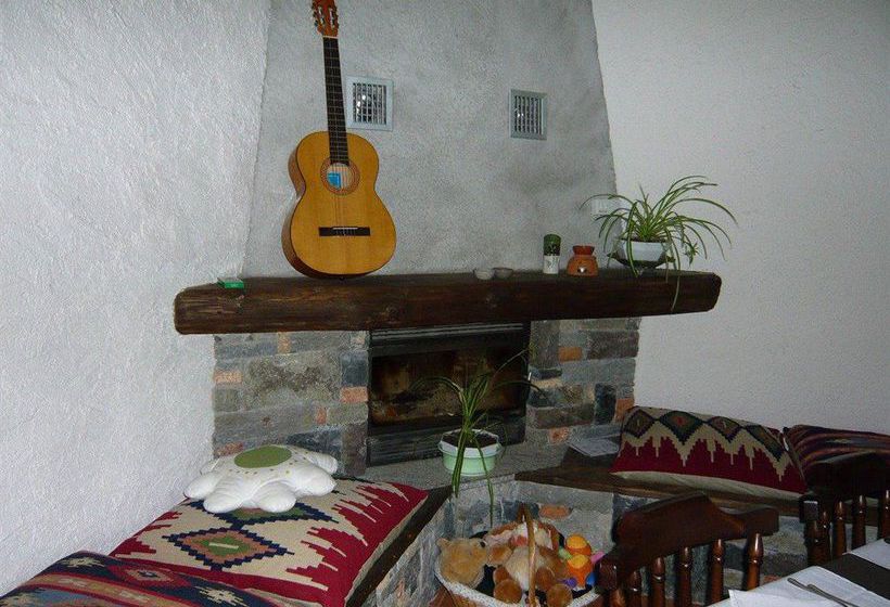 Schronisko Rifugio Alpetto Di Torno