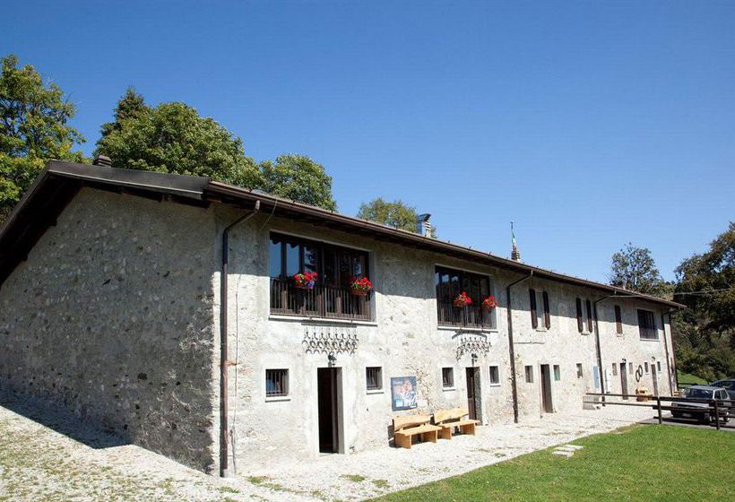 Schronisko Rifugio Alpetto Di Torno