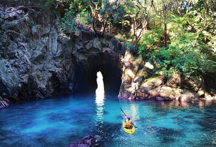 הוסטל Surf N Stay Whangamata