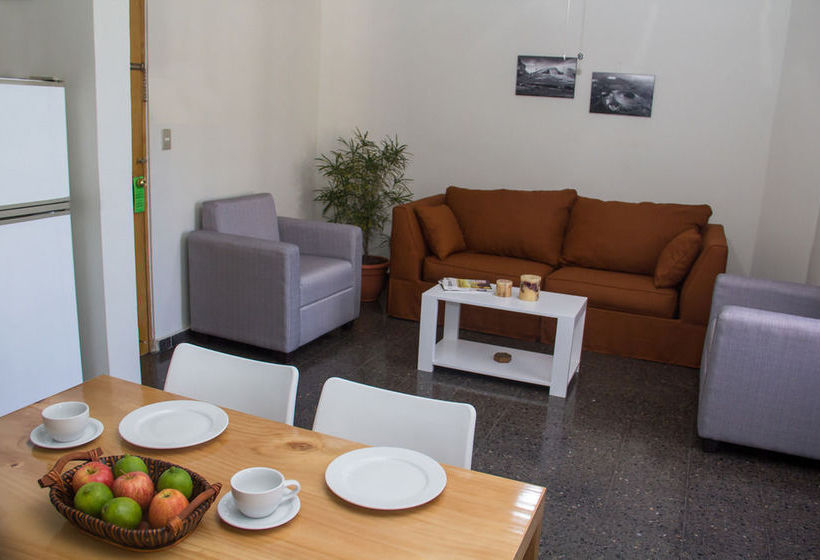 Отель María José Suites