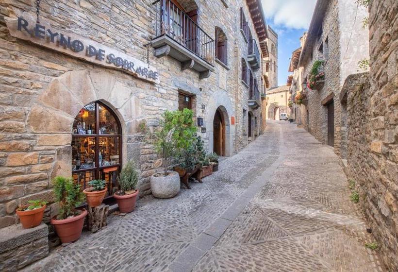 Apartamentos Casa Rivera