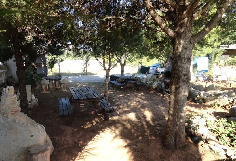 B&b Alloggio In Villa Cristina