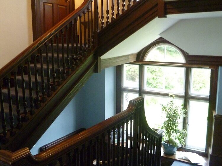 צימר Aberllynfi Riverside Guest House