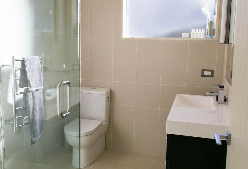 تختخواب و صبحانه Bay Of Islands Health Retreat