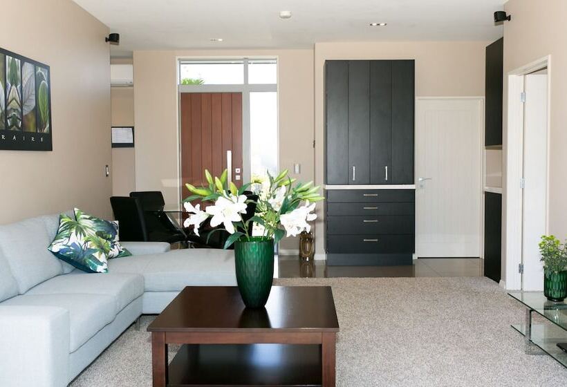 تختخواب و صبحانه Bay Of Islands Health Retreat