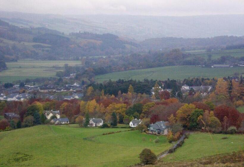 مبيت وإفطار Brae House