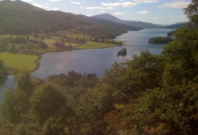 مبيت وإفطار Brae House