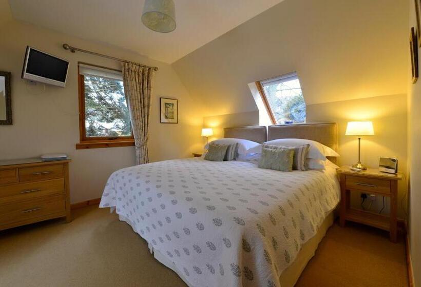 مبيت وإفطار Brae House