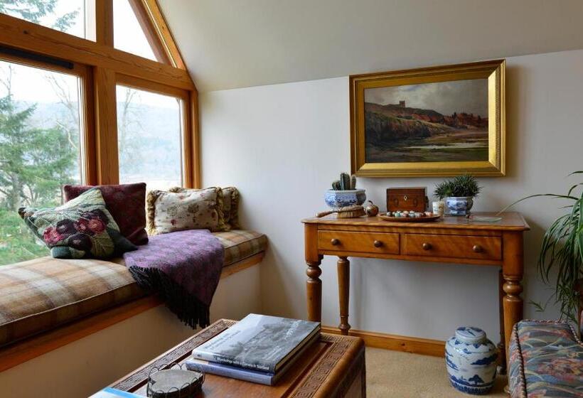 مبيت وإفطار Brae House