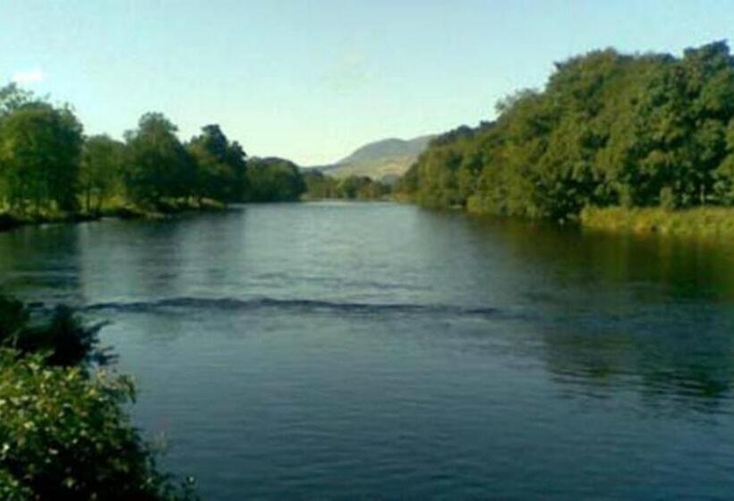 مبيت وإفطار Brae House