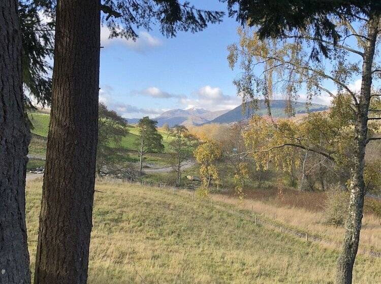 مبيت وإفطار Brae House