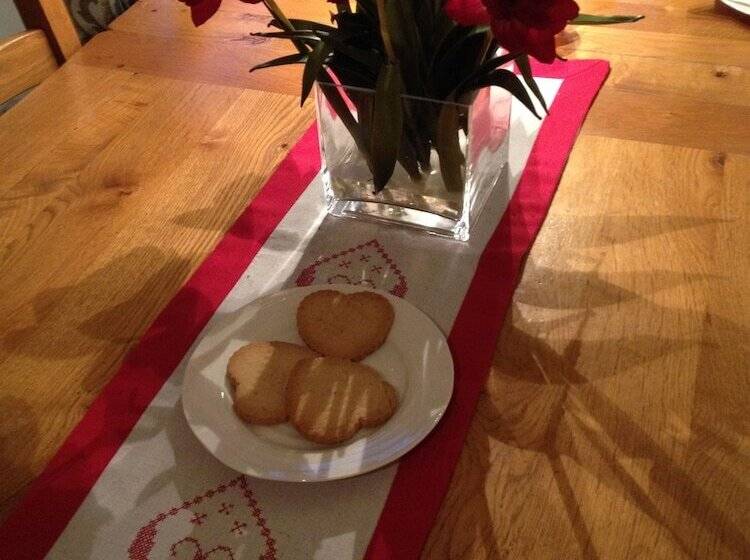 مبيت وإفطار Brae House