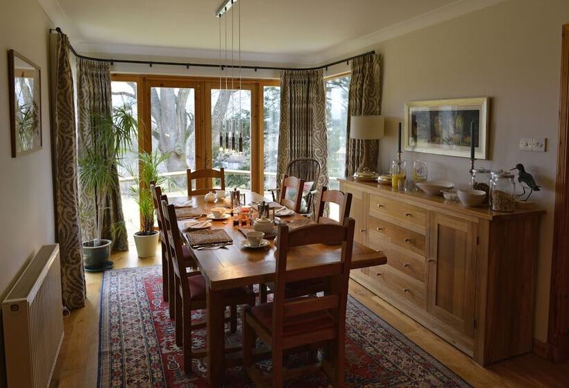 مبيت وإفطار Brae House