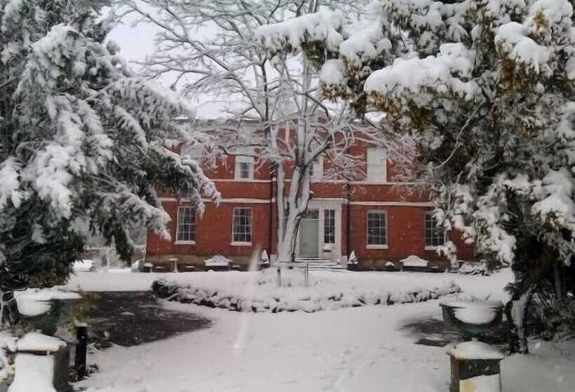 צימר Breedon Hall