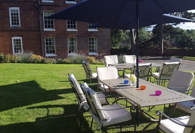 צימר Breedon Hall