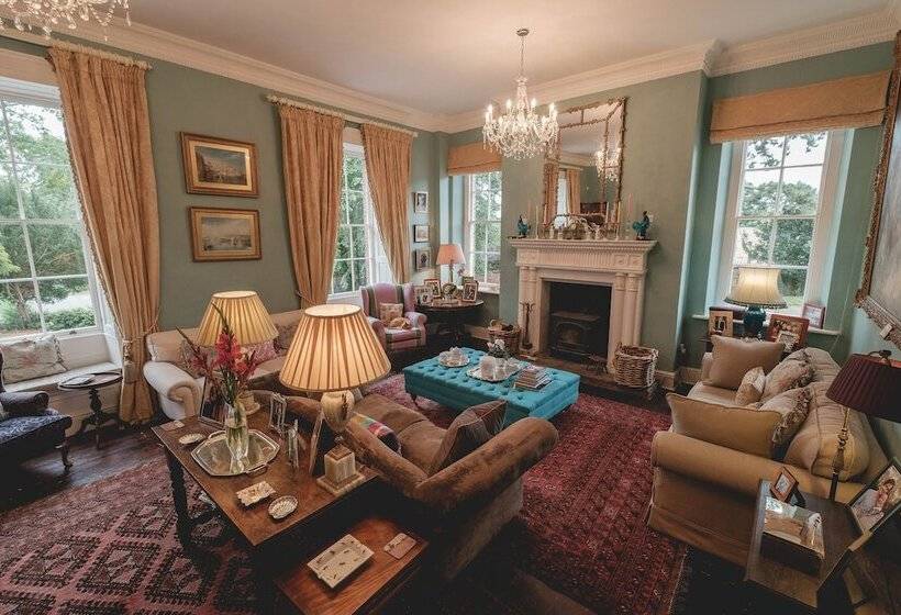 צימר Breedon Hall