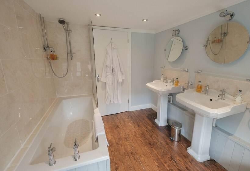 צימר Breedon Hall