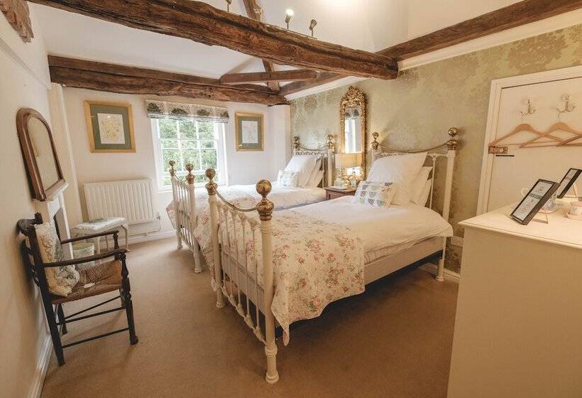 צימר Breedon Hall