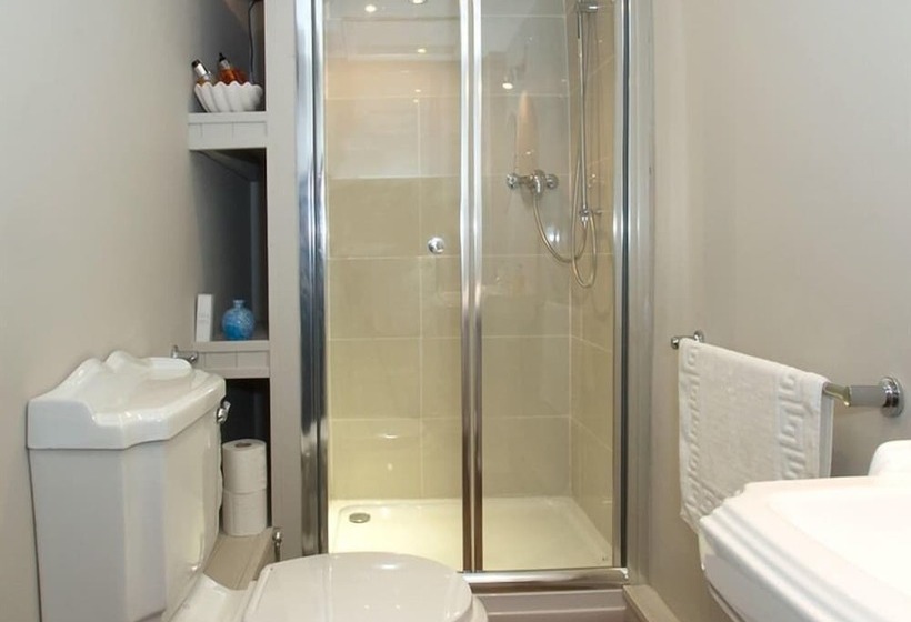 צימר Breedon Hall