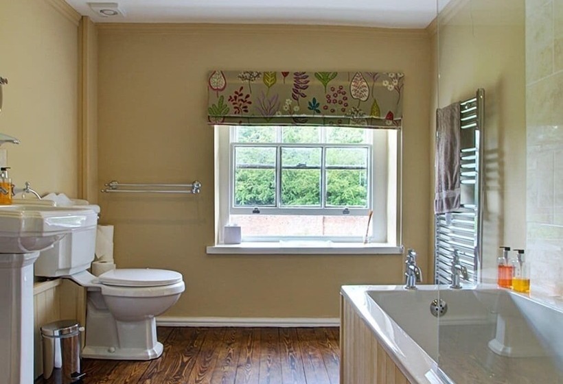 צימר Breedon Hall