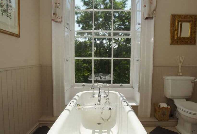 צימר Breedon Hall