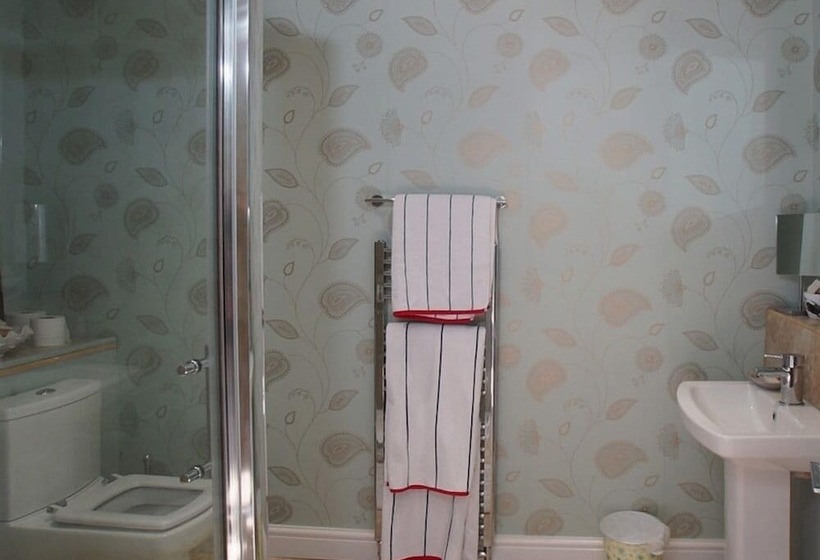 צימר Breedon Hall