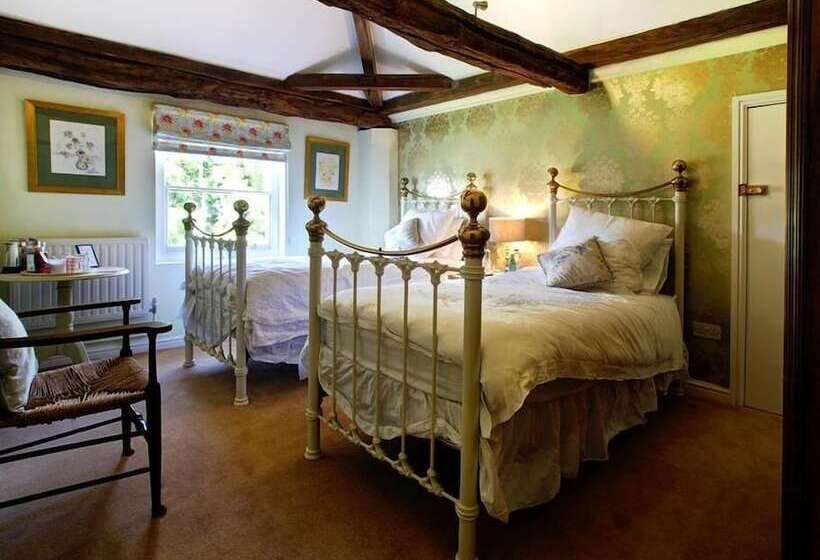 צימר Breedon Hall