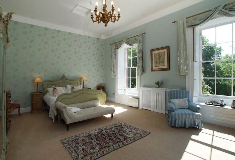 צימר Breedon Hall