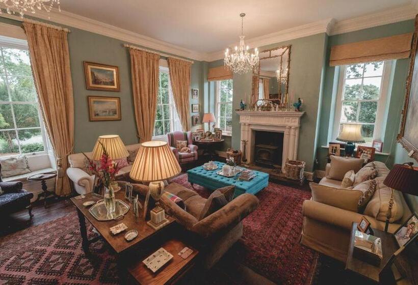 צימר Breedon Hall