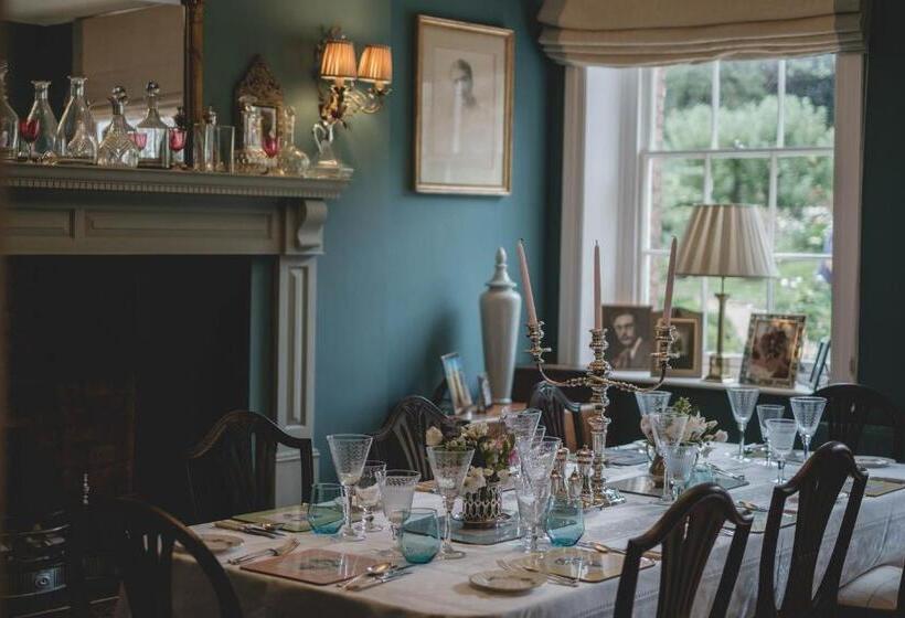 צימר Breedon Hall