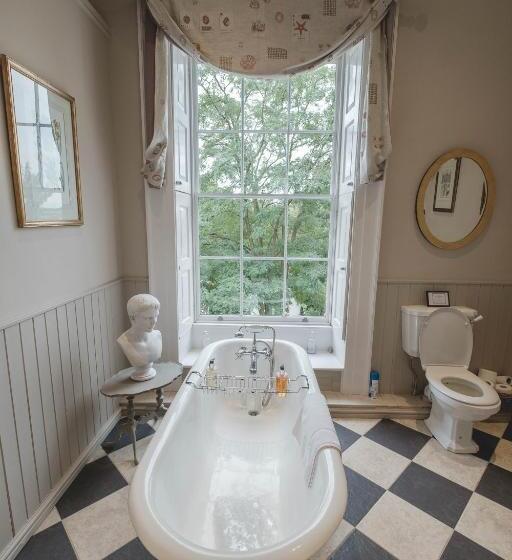 צימר Breedon Hall