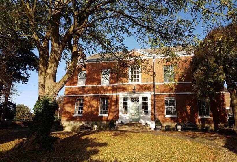 צימר Breedon Hall