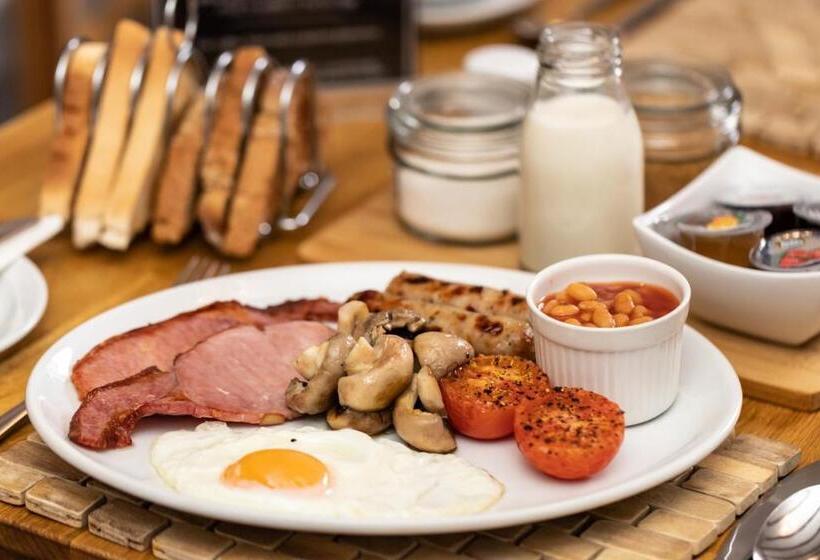 ベッドアンドブレックファースト Coach Guest House