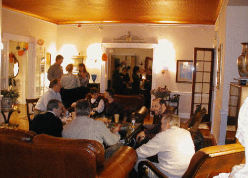 مبيت وإفطار Eden Manor