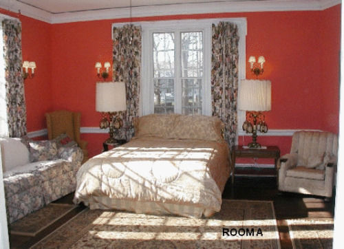 مبيت وإفطار Eden Manor