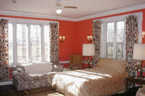 مبيت وإفطار Eden Manor