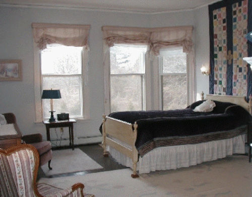 مبيت وإفطار Eden Manor