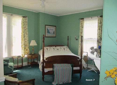 مبيت وإفطار Eden Manor