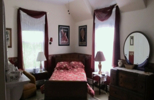 مبيت وإفطار Eden Manor