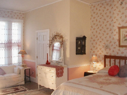 مبيت وإفطار Eden Manor