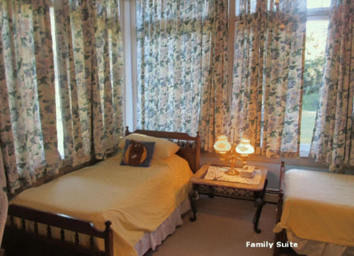 مبيت وإفطار Eden Manor