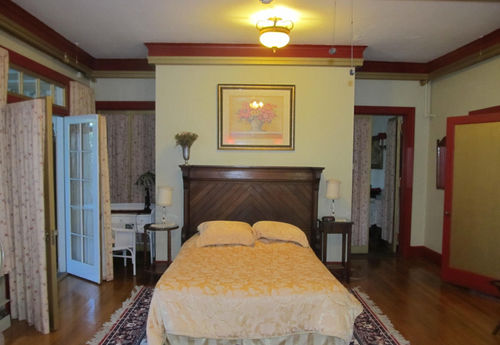 مبيت وإفطار Eden Manor